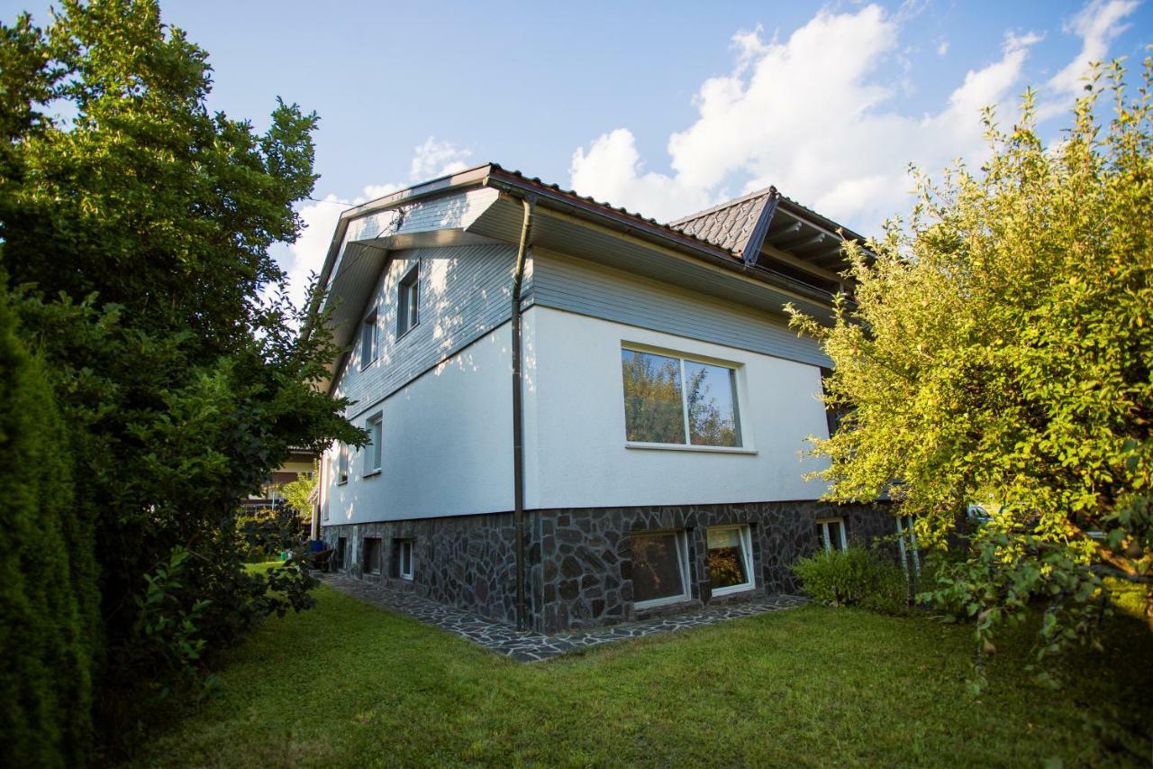 Apartments Erman Bled Buitenkant foto